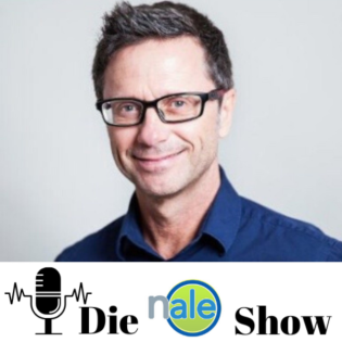 Natalie Auburger im Gespräch mit Rainer Nalbach von der Nale-Show